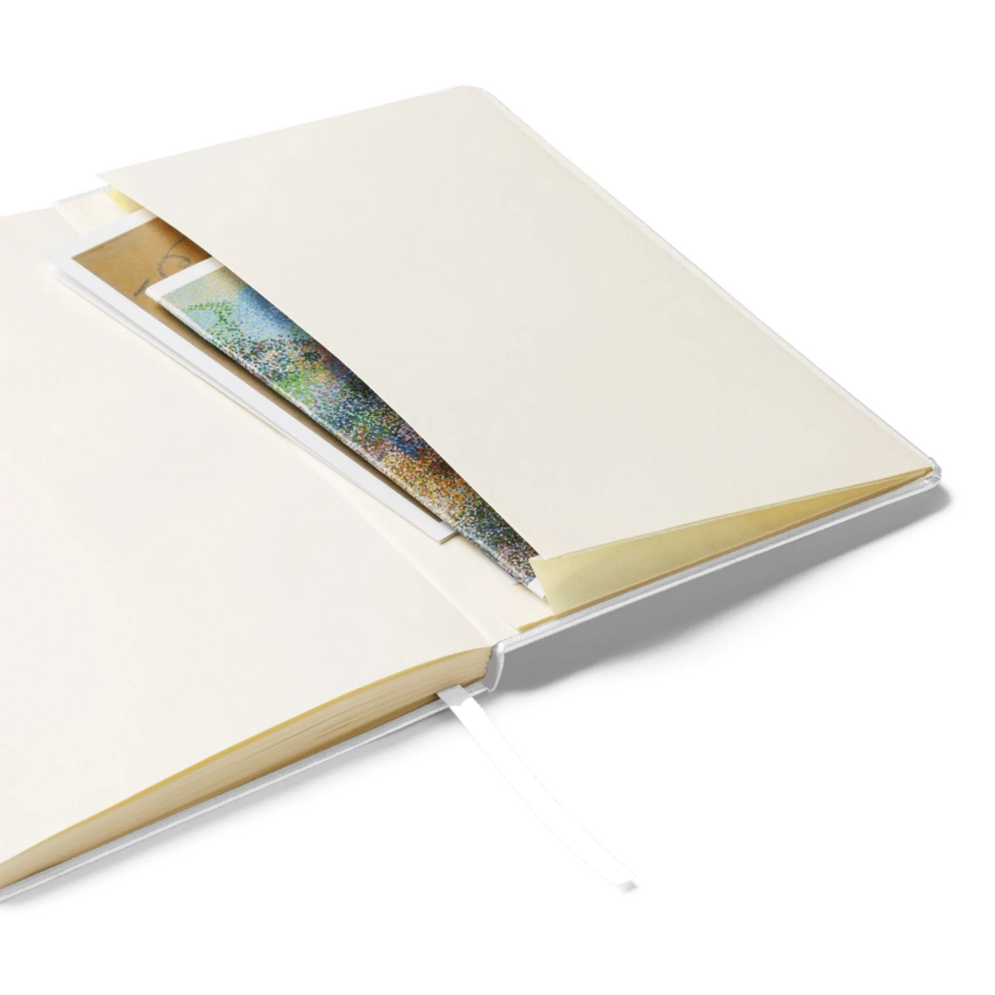 Personalized Graduation Girl – Hardcover Bound Notebook/JournalBook® | Nickels Arcade
