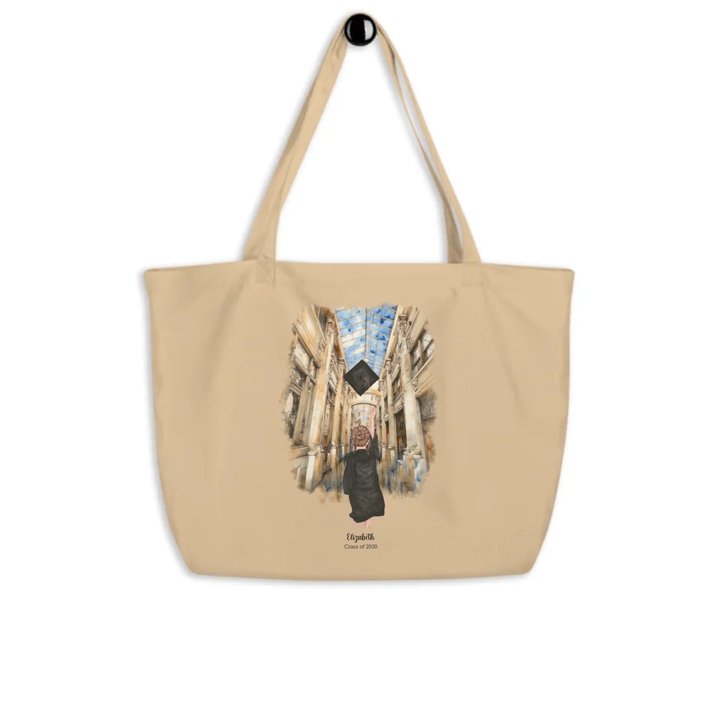 Personalized Large Eco-Friendly Bag – Custom Bag