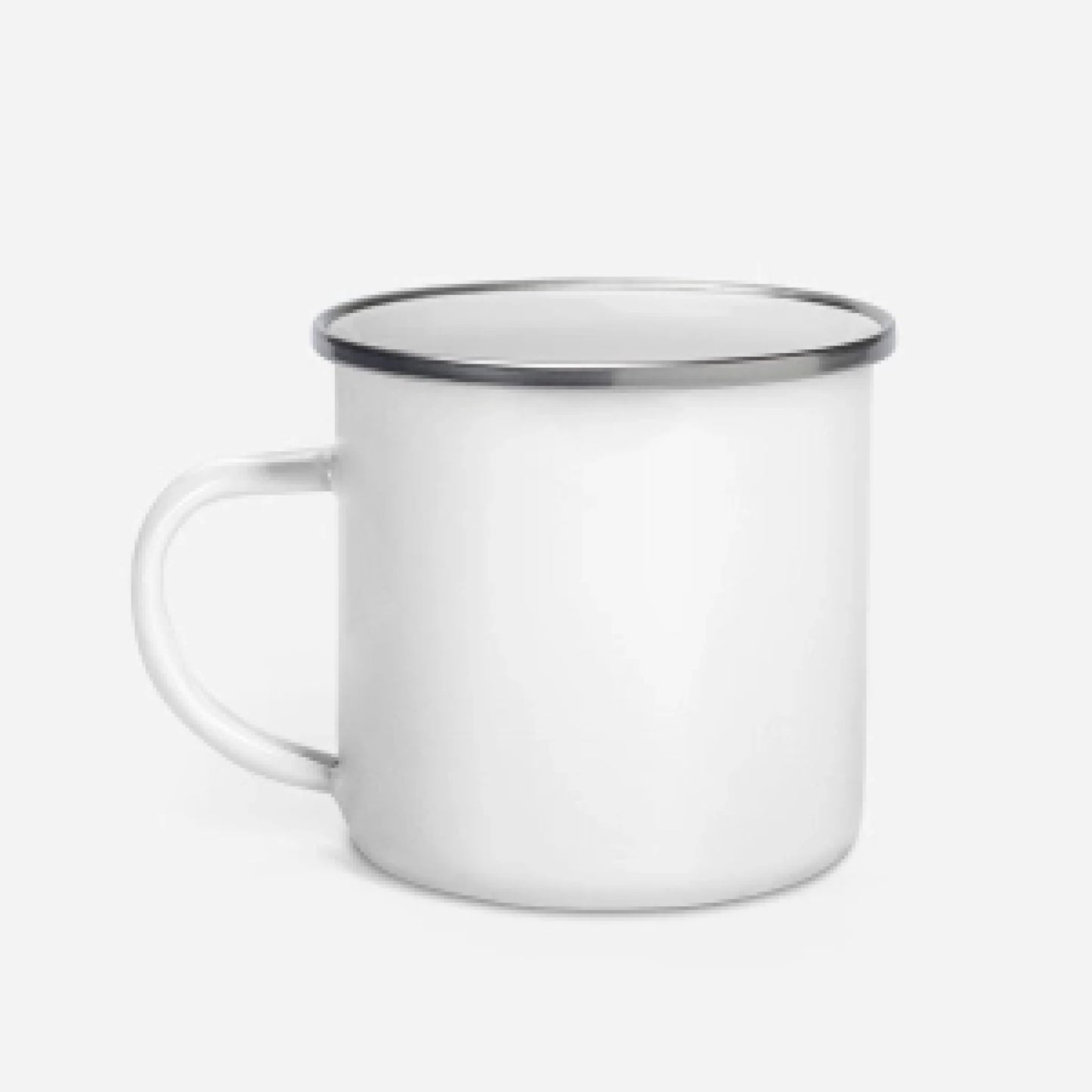 Personalized Love Ann Arbor – Enamel Mug