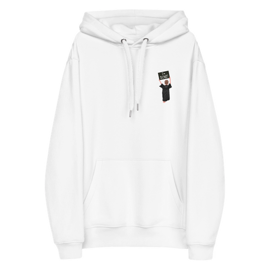 Personalized Graduation Girl – Premium Eco-Friendly Hoodie | Nickels Arcade