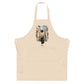 Personalized Graduation Girl – Organic Cotton Apron | Nickels Arcade