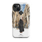 Personalized Graduation Girl – Tough Case for iPhone® (MagSafe® & Standard) | Nickels Arcade