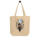 Personalized Graduation Girl – Eco-Friendly Tote Bag | Nickels Arcade