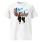 Personalized Graduation Best Friends – Organic Cotton T-Shirt | Downtown Ann Arbor
