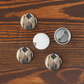 Personalized Graduation Girl – Set of Pin Buttons | Nickels Arcade