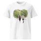 Personalized Runners – Organic Cotton T-Shirt | Gallup Park