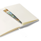 Personalized Graduation Girl – Hardcover Bound Notebook/JournalBook® | Nickels Arcade