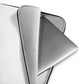 Personalized Couple & Pets – Laptop Sleeve | Downtown Ann Arbor