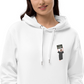 Personalized Graduation Girl – Premium Eco-Friendly Hoodie | Nickels Arcade