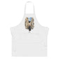 Personalized Graduation Girl – Organic Cotton Apron | Nickels Arcade