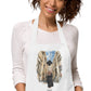 Personalized Graduation Girl – Organic Cotton Apron | Nickels Arcade