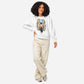 Personalized Graduation Girl – Women's Organic Crew Neck Sweatshirt | Nickels Arcade