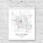 white-frame