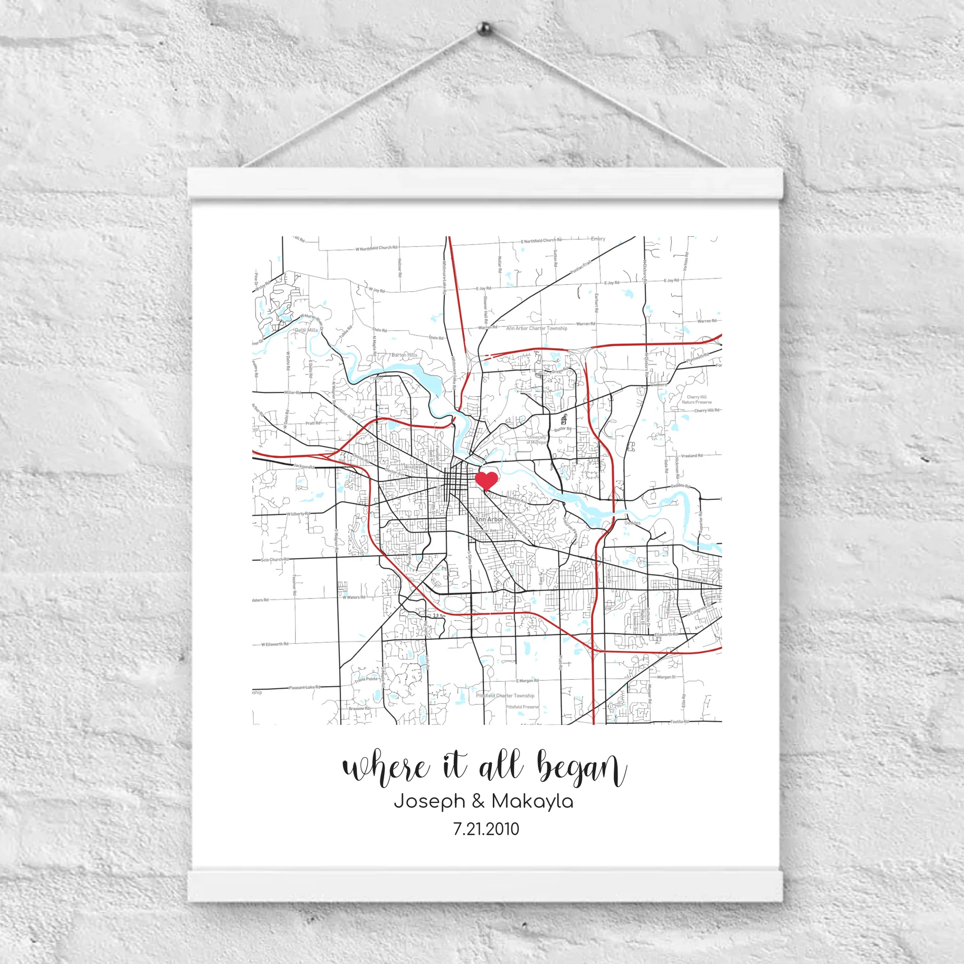 white-frame