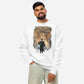 Personalized Graduation Guy – Eco-Friendly Sweatshirt | Central Campus