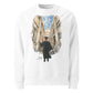 Personalized Graduation Guy – Eco-Friendly Sweatshirt | Nickels Arcade