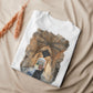Personalized Graduation Girl – Eco-Friendly Sweatshirt | Central Campus