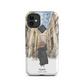 Personalized Graduation Girl – Tough Case for iPhone® (MagSafe® & Standard) | Nickels Arcade