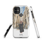 Personalized Graduation Girl – Tough Case for iPhone® (MagSafe® & Standard) | Nickels Arcade