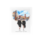 white-frame