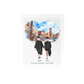 white-frame