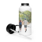 Personalized Runners – Stainless Steel Water Bottle with Straw Lid | Gallup Park