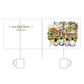 Personalized Watercolor Family Home | From Your Photos – Mug (Color/White)