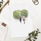 Personalized Runners – Organic Cotton T-Shirt | Gallup Park