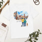Personalized Male Duo – Organic Cotton T-Shirt | Downtown Ann Arbor