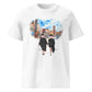 Personalized Graduation Best Friends – Organic Cotton T-Shirt | Downtown Ann Arbor