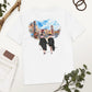 Personalized Graduation Best Friends – Organic Cotton T-Shirt | Downtown Ann Arbor