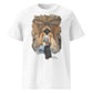 Personalized Graduation Girl – Organic Cotton T-Shirt | Central Campus