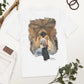 Personalized Graduation Girl – Organic Cotton T-Shirt | Central Campus