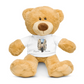 Personalized Graduation Girl – Teddy Bear with T-Shirt | Nickels Arcade