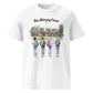 Personalized Book Buddies – Organic Cotton T-Shirt | Choose Your Ann Arbor Library