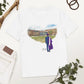 Personalized Graduation Guy – Organic Cotton T-Shirt | Ann Arbor Pioneer