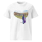 Personalized Graduation Guy – Organic Cotton T-Shirt | Ann Arbor Pioneer
