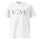 Personalized Love Ann Arbor – Organic Cotton T-Shirt