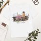 Meet me in Kerrytown Ann Arbor – Organic Cotton T-Shirt