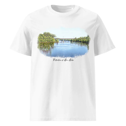 Ann Arbor Gallup Park – Organic Cotton T-Shirt