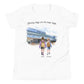 Personalized Library Buddies [Girl & Boy/Siblings] – Youth & Adult T-Shirts | Choose Your Ann Arbor Library