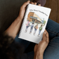 Personalized Book Buddies – Spiral Notebook | Choose Your Ann Arbor Library