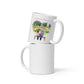 Personalized Mother & Daughter – Mug (Color/White) | Peony Garden