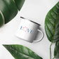 Personalized Love Ann Arbor – Enamel Mug