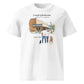 Personalized Personalized Couple & Pets – Organic Cotton T-Shirt | Choose Your Ann Arbor Library
