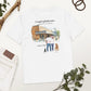 Personalized Personalized Couple & Pets – Organic Cotton T-Shirt | Choose Your Ann Arbor Library
