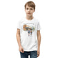 Personalized Library Buddies [Girl & Boy/Siblings] – Youth & Adult T-Shirts | Choose Your Ann Arbor Library
