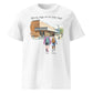 Personalized Library Buddies [Girl & Boy/Siblings] – Youth & Adult T-Shirts | Choose Your Ann Arbor Library