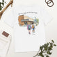 Personalized Library Buddies [Girl & Boy/Siblings] – Youth & Adult T-Shirts | Choose Your Ann Arbor Library