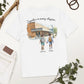 Personalized Library Buddies (Two Boys/Brothers) – Youth & Adult T-Shirts | Choose Your Ann Arbor Library